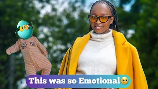 Emotional🥺Travelling Miles Away From My Baby||See What Happened At Limuru