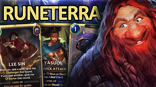 Is Runeterra ACTUALLY Better Than Hearthstone?