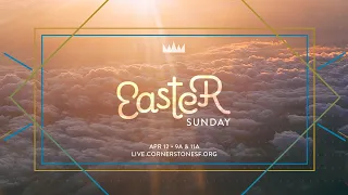 An Unforgettable Easter Sunday Service • April 12, 2020