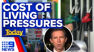 Budget will address cost-of-living pressures, Finance Minister says | 9 News Australia