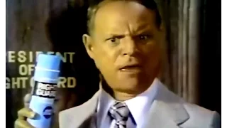 Right Guard 'President' Commercial (Don Rickles, 1974)