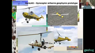 Laurent Ameglio - EXIGE - Airborne Geophysics. From greenfield to paddock