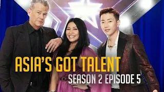 Asia's Got Talent Season 2 FULL Episode 5 | Judges' Audition | The Viral Beatbox Audition