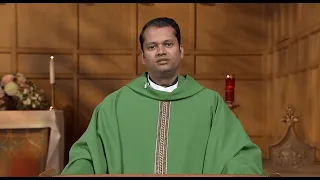 Catholic Mass Today | Daily TV Mass, Saturday July 24 2021