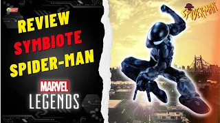 REVIEW MARVEL LEGENDS - SYMBIOTE SPIDER-MAN RETRO - SEGUNDO VÍDEO DA WAVE COMPLETA!