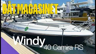 40 Camira RS: Typisk, men utypisk Windy