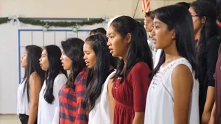 Carol of the Bells - Maui High School Chamber Choir