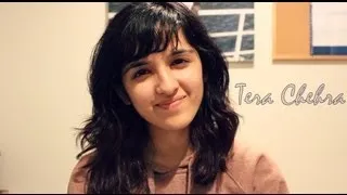 Tera Chehra (Adnan Sami) | Female Cover by Shirley