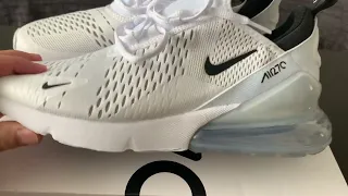 Nike Sportswear AIR MAX 270 white original or fake