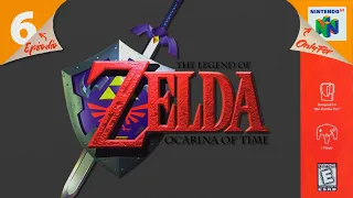 EL TEMPLO DE LAS SOMBRAS ES COMO JUGAR AL ESCONDITE🔰Episodio 6🔰THE LEGEND OF ZELDA: OCARINA OF TIME