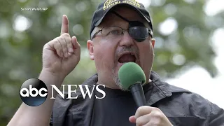 DOJ charges Oath Keepers with seditious conspiracy, what’s next?