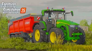 URGENTE!! NOVO Farming Simulator 25 CONFIRMADO!! Giants Software