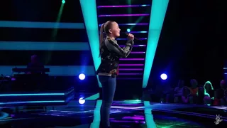 Anne - How Far I’ll Go | The Voice Kids 2018 | The Blind Auditions