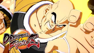 Dragon Ball FighterZ - Nappa Character Trailer