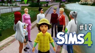 Четыре домочадца и собака ☀ The Sims 4 Прохождение #17