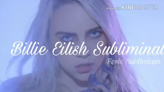 Sing Like Billie Eilish Subliminal | Røsie Subliminals☆