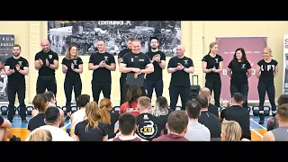 XVIII Centrum Kettlebell - INTRO | Dariusz Waluś