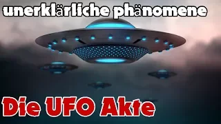 Die UFO Akte: grenzfälle der wissenschaft, unerklärliche phänomene [Neue Doku 2018 Deutsch ]