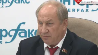 #ВалерийРашкин: Горбунов должен уйти в отставку!