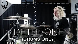Wyatt Stav - Bad Omens - Dethrone (Drums Only Version)