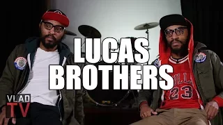 Lucas Brothers Agree that Nas Is a Bad Beat Picker, Eminem is the Worst (Part 6)