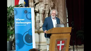 Kurzbeitrag: Wiener Vorlesung mit Anton Zeilinger "Eine Reise durch die wunderbare Welt der Quanten"