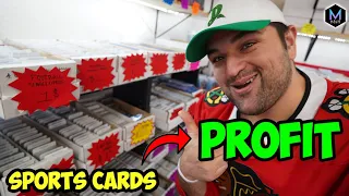 HOW TO START A SPORTS CARD BUSINESS