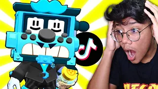 😱VOCÊ NÃO VAI ACREDITAR NESSES TIK TOKS DE BRAWL STARS...