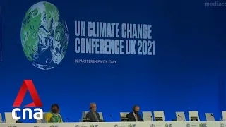 Singapore's national statement at COP26 calls for global cooperation