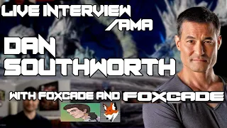 AMA with Dan Southworth ft Foxcade