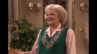 The Golden Girls - Shut up Rose Compilation