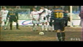 (Reupload) 97/98 Away Ronaldo vs Spartar Moscow