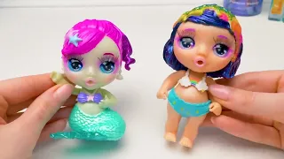 Slime Fai Da Te | Unboxing delle Poopsie Fantasy Friends Dolls!