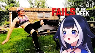 Shylily Reacts To  FailArmy | All Fail No Breaks! Most Shocking Fails Of The Week