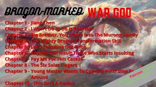 Dragon Marked War God Chapters 1 to 10