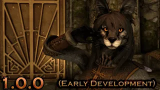 Choosing Sa'chil - Custom Voiced Khajiit Follower (Early Development)