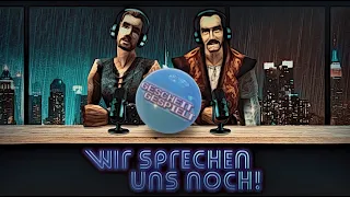 WIR SPRECHEN UNS NOCH! - Der Gothic-Podcast mit Jorgenson und Kurga #25 feat. Gescheit Gespielt