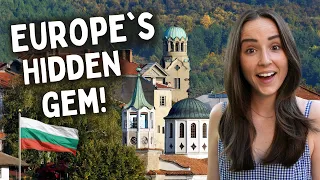 EUROPE'S HIDDEN GEM! Most Beautiful Town In Bulgaria 🇧🇬