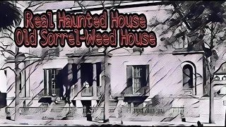 Sorrel-Weed House Lights Out Investigation, Savannah Ga.