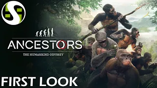 Ancestors: The Humankind Odyssey | First Look | #Ancestorsgame