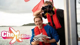 Geh auf intelligenten Fischfang! | Eine CheXpedition mit Checker Julian