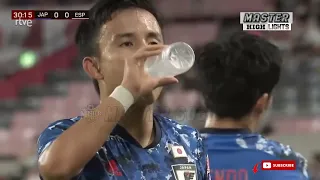 Japan x Spain 2-1 All Goals & Extended Highlights - 2022