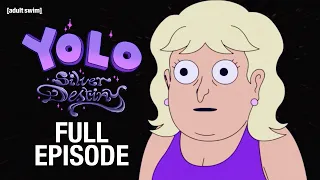 FULL EPISODE | YOLO: Silver Destiny S2E1: Sausage Sizzle | adult swim