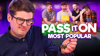 Pass it On Marathon (Most Popular Episodes) | Sorted Food