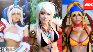 Anime Expo 2019 Cosplay Music Video