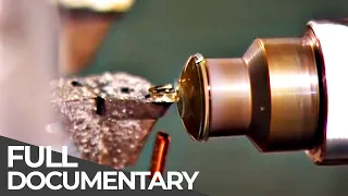 ► HOW IT WORKS | Contact Lenses, Chocolate, Runway, Leather tanners | Episode 14 | Free Documentary