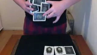 Deck Review: Infinity Deck (ellusionist)