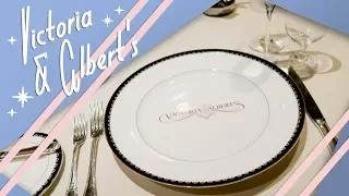 Victoria & Albert's | Five Diamond Dining | Grand Floridian | Walt Disney World Vlog | Adam Hattan