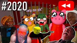 FUNNIEST ROBLOX PIGGY MOMENTS 2020