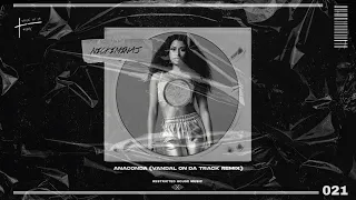 Nicki Minaj - Anaconda (Vandal On Da Track Remix) (Restricted House Music 021)